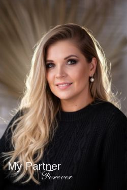 Russian Girl Seeking Marriage - Ekaterina from Almaty, Kazakhstan