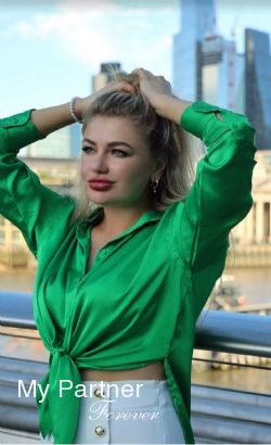 Single Girl from Ukraine - Nataliya from Kharkov, Ukraine