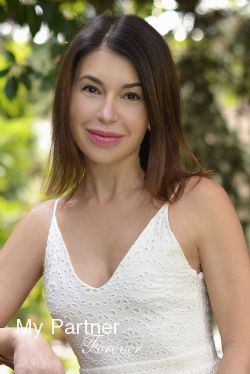 Single Lady from Ukraine - Nataliya from Kharkov, Ukraine