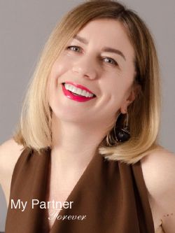 Stunning Belarusian Woman Tatiyana from Minsk, Belarus