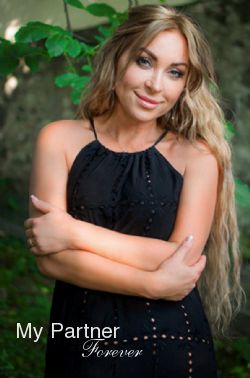 Stunning Bride from Ukraine - Olga from Nikolaev, Ukraine