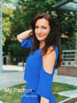 Stunning Lady from Ukraine - Irina from Vinnitsa, Ukraine