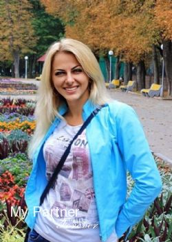 Stunning Ukrainian Lady Svetlana from Vinnitsa, Ukraine