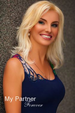 Stunning Ukrainian Woman Nataliya from Dniepropetrovsk, Ukraine