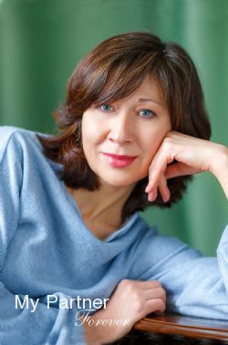 Ukrainian Girl Seeking Men - Galina from Dniepropetrovsk, Ukraine