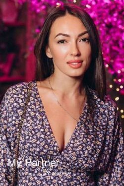 Ukrainian Girl Seeking Men - Kseniya from Kharkov, Ukraine