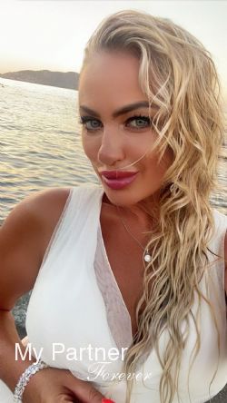 Ukrainian Girl Seeking Men - Svetlana from Nikolaev, Ukraine