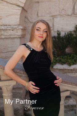 Ukrainian Girl Seeking Men - Tatiyana from Kiev, Ukraine