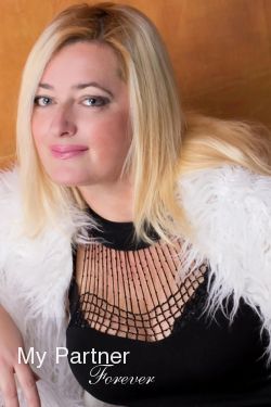 Ukrainian Woman for Marriage - Nataliya from Nikolaev, Ukraine