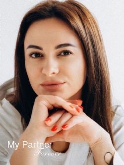 Ukrainian Woman Seeking Marriage - Olesya from Odessa, Ukraine