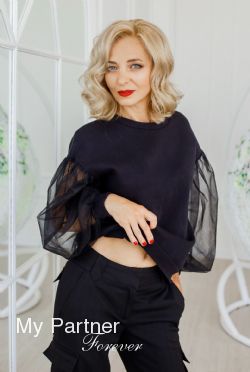 Ukrainian Women Matchmaking - Meet Natalya from Zaporozhye, Ukraine