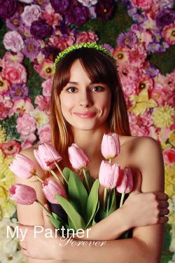 Single Ukrainian Girl Olga from Kiev, Ukraine