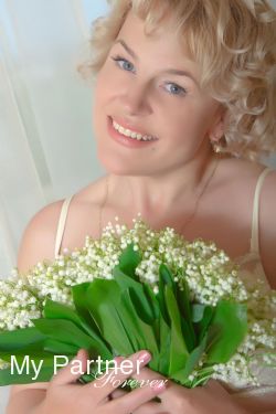 Ukrainian Girl Seeking Men - Valentina from Vinnitsa, Ukraine