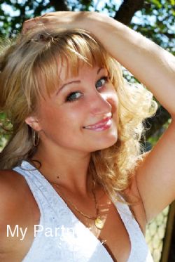 Ukrainian Women Matchmaking - Meet Irina from Melitopol, Ukraine