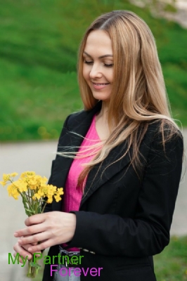 Datingsite to Meet Sexy Belarusian Woman Marina from Grodno, Belarus