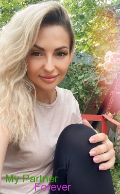 Dating Site to Meet Sexy Ukrainian Lady Mariya from Nikolaev, Ukraine