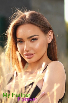 Ukrainian Woman Seeking Marriage - Anzhelika from Kiev, Ukraine