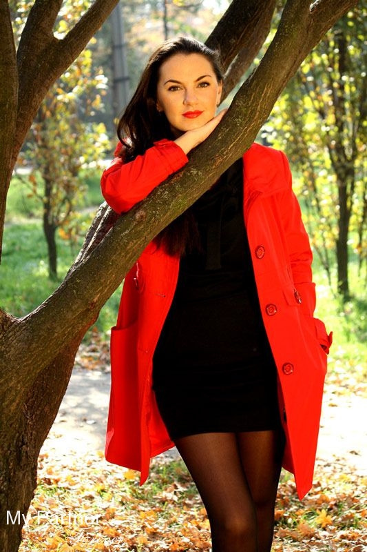 Beautiful Bride from Ukraine - Tatiyana from Zaporozhye, Ukraine