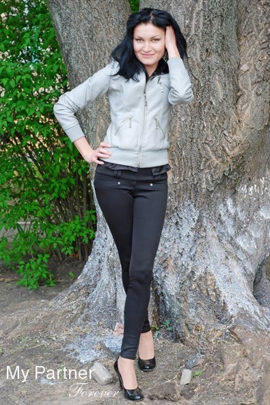 Beautiful Ukrainian Bride Galina from Melitopol, Ukraine