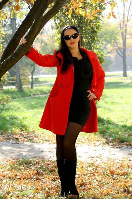 Charming Bride from Ukraine - Tatiyana from Zaporozhye, Ukraine