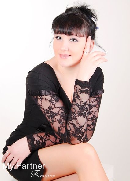 Charming Lady from Ukraine - Evgeniya from Sumy, Ukraine