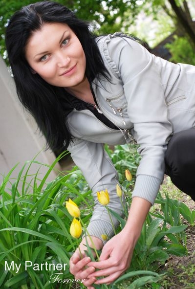 Charming Ukrainian Bride Galina from Melitopol, Ukraine