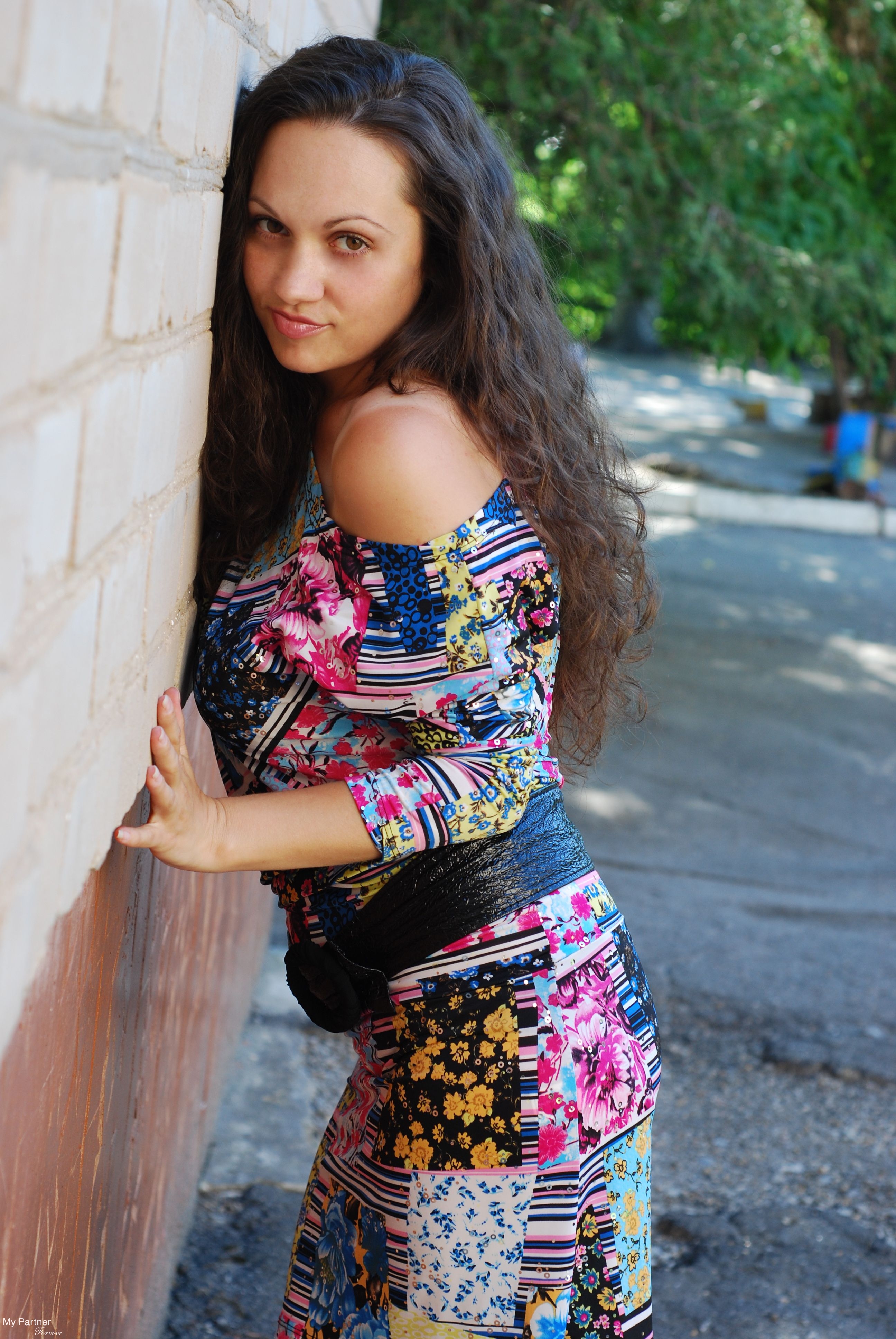 Dating Site to Meet Gorgeous Ukrainian Woman Svetlana from Melitopol, Ukraine