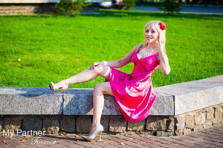 Dating Site to Meet Pretty Ukrainian Lady Tamila from Cherkasy, Ukraine