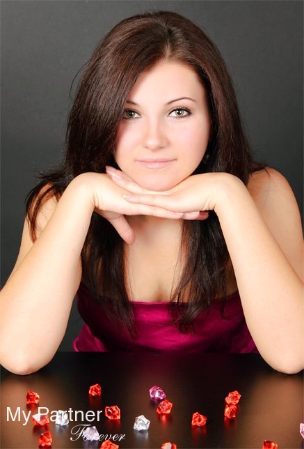 Dating with Pretty Ukrainian Girl Aleksandra from Sumy, Ukraine