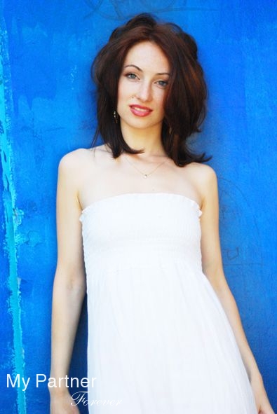 Datingsite to Meet Charming Ukrainian Lady Yuliya from Melitopol, Ukraine