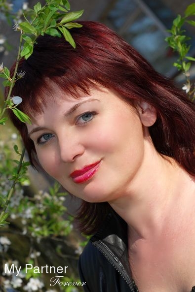 Datingsite to Meet Elena from Melitopol, Ukraine