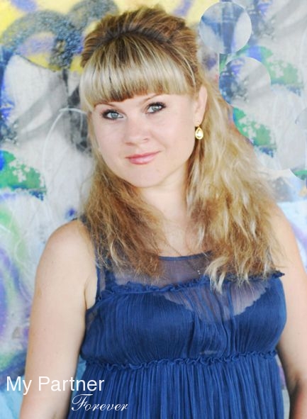 Datingsite to Meet Pretty Ukrainian Woman Nataliya from Melitopol, Ukraine