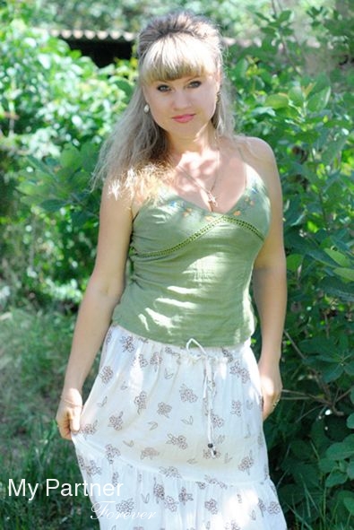 Datingsite to Meet Stunning Ukrainian Woman Nataliya from Melitopol, Ukraine