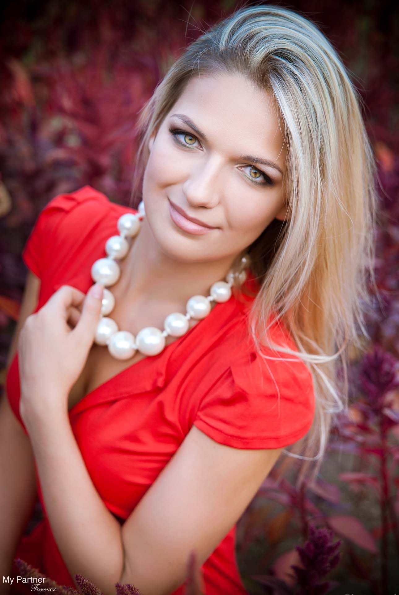 Gorgeous Girl from Ukraine - Nataliya from Zaporozhye, Ukraine