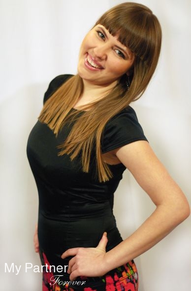 Gorgeous Girl from Ukraine - Yuliya from Melitopol, Ukraine