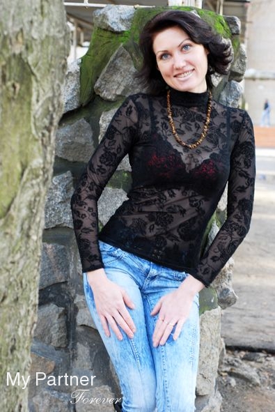 Gorgeous Ukrainian Lady Nadezhda from Melitopol, Ukraine