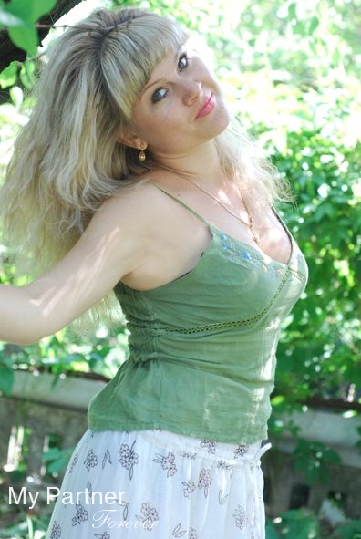 International Datingsite to Meet Nataliya from Melitopol, Ukraine