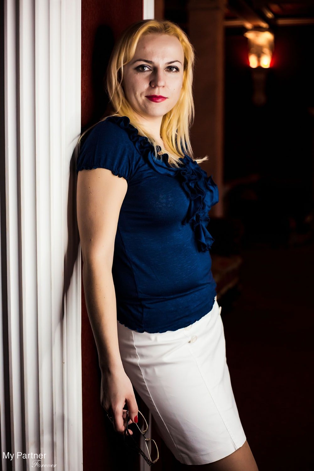 Marriage Agency to Meet Viktoriya from Kharkov, Ukraine