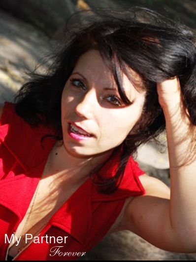 Meet Charming Ukrainian Woman Nataliya from Melitopol, Ukraine