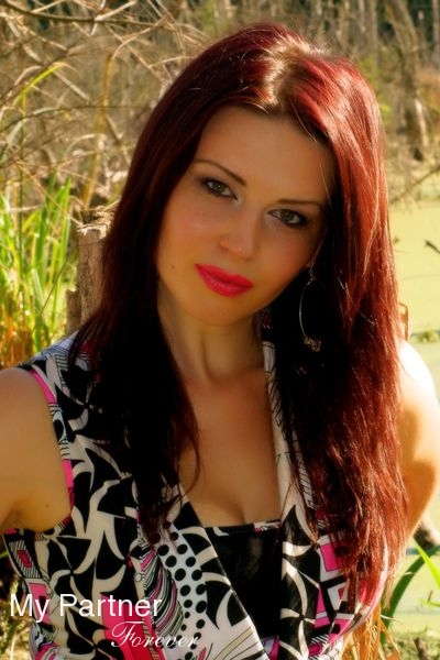 Meet Stunning Ukrainian Woman Irina from Kharkov, Ukraine