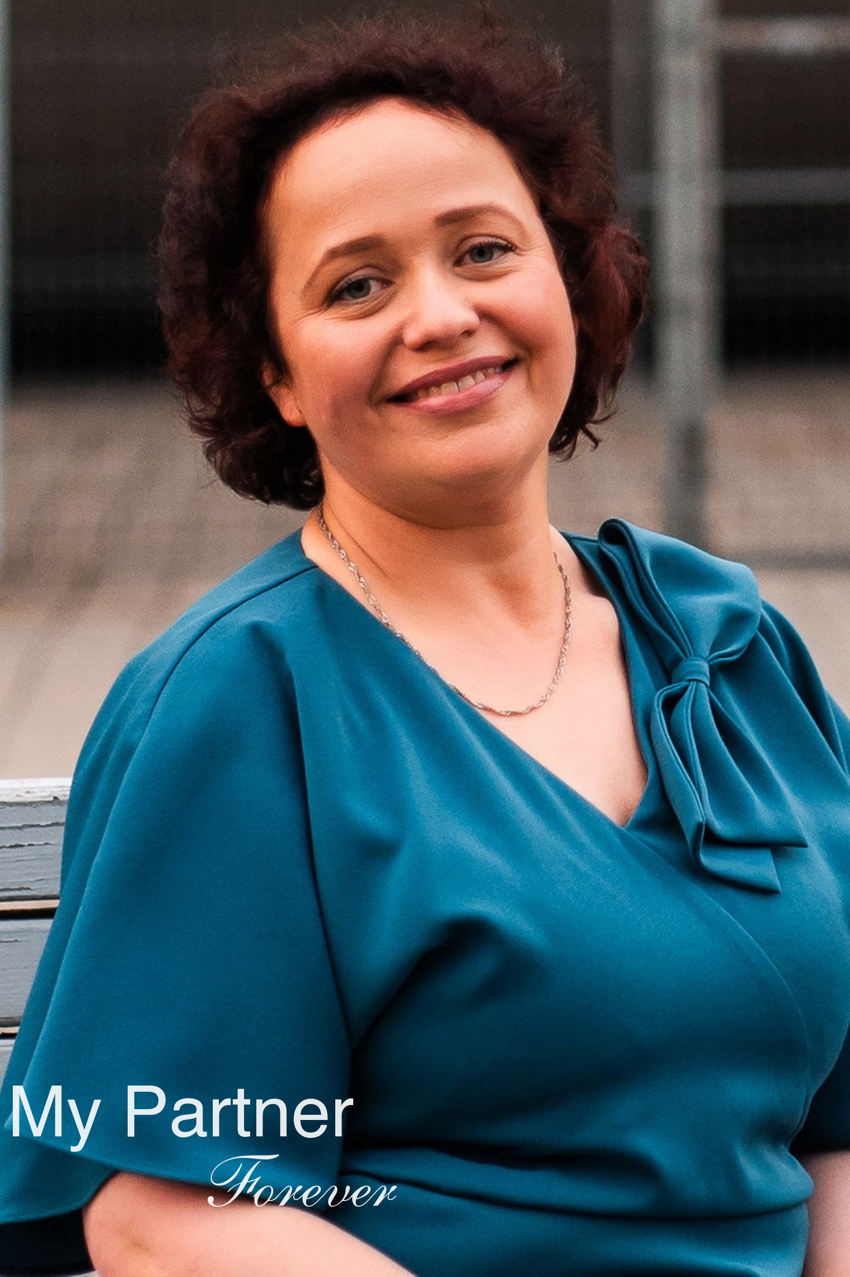 Beautiful Belarusian Bride Lyudmila from Borisov, Belarus