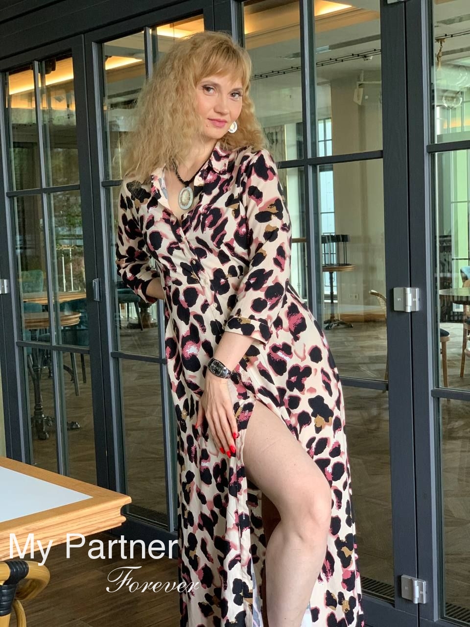 Beautiful Bride from Ukraine - Galina from Vinnitsa, Ukraine