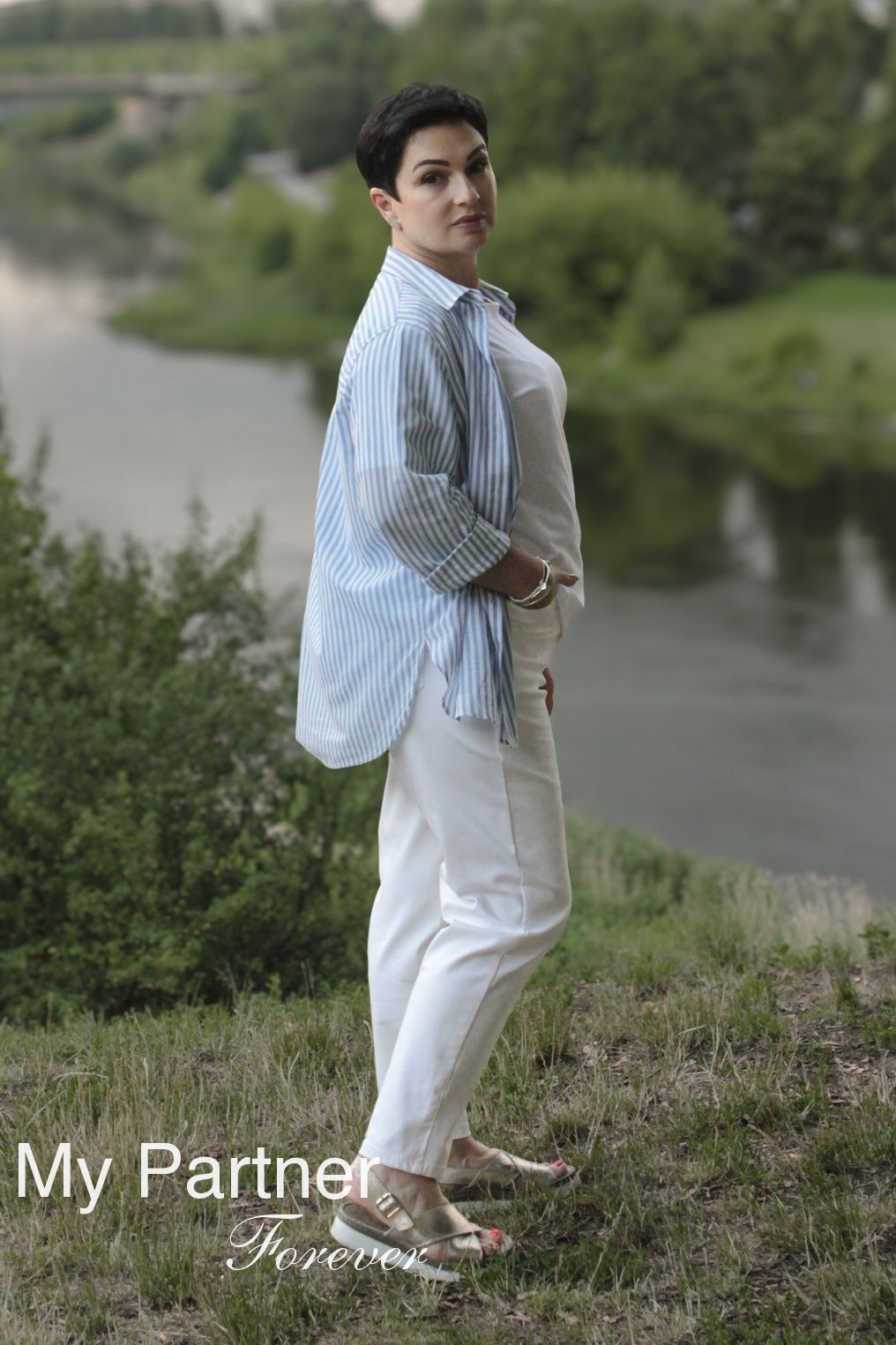 Beautiful Girl from Belarus - Marina from Grodno, Belarus