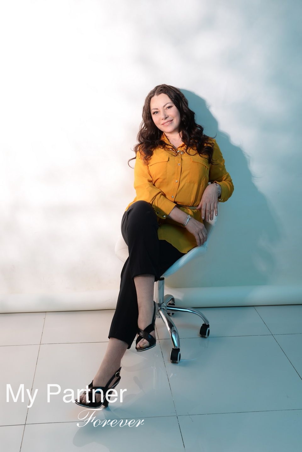 Beautiful Girl from Ukraine - Olga from Kharkov, Ukraine