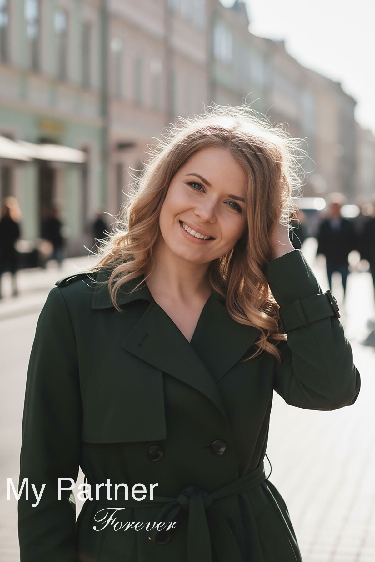 Beautiful Lady from Russia - Lidiya from Almaty, Kazakhstan