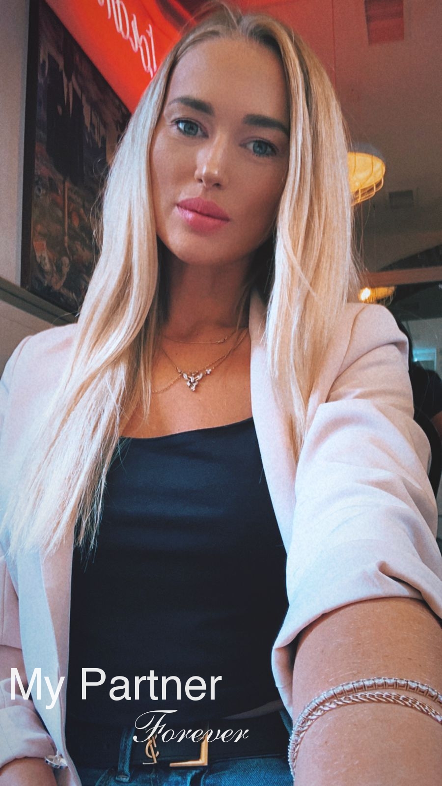 Beautiful Russian Lady Nataliya from Moscow, Russia