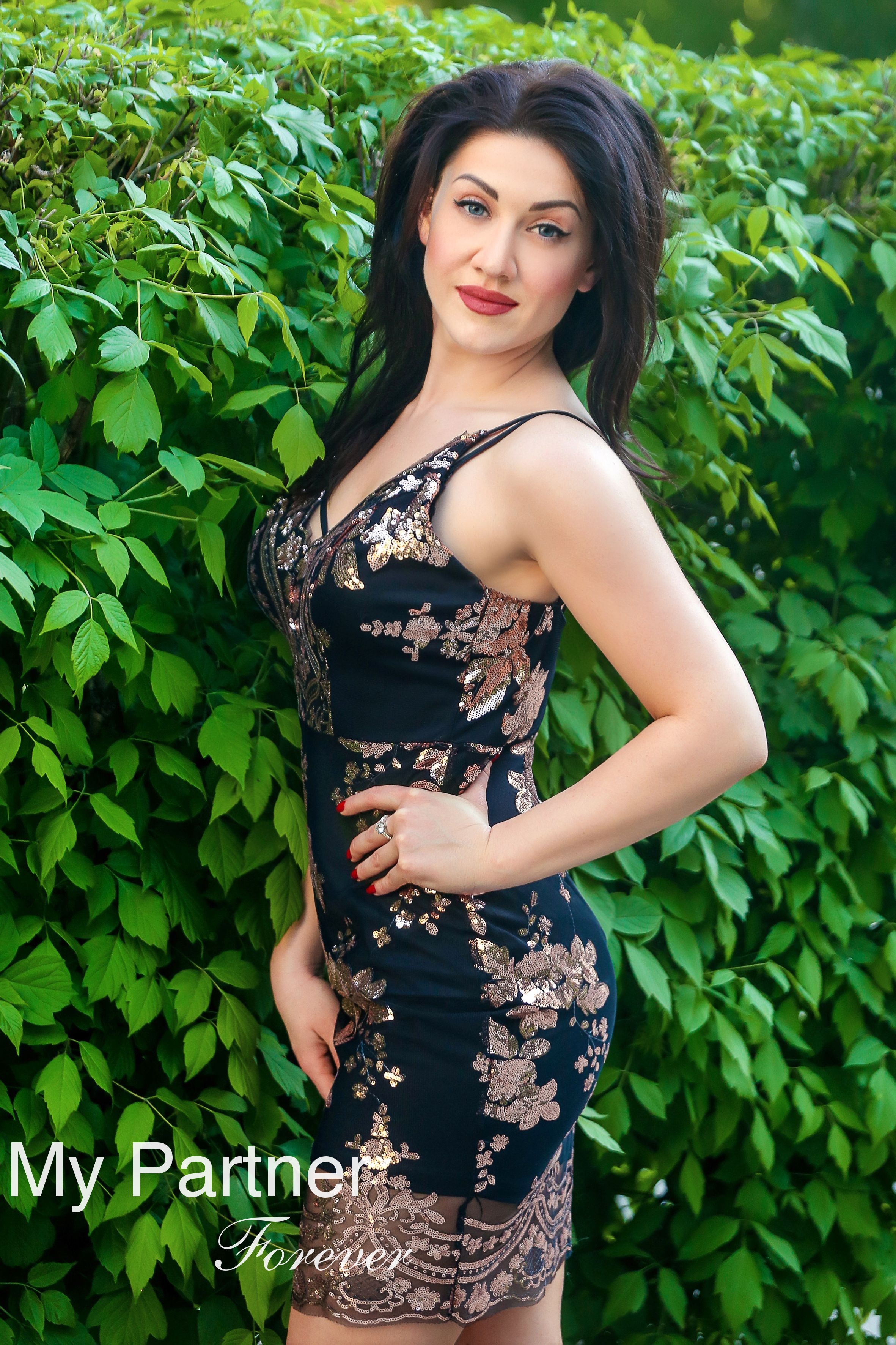 Beautiful Ukrainian Bride Ekaterina from Lvov, Ukraine