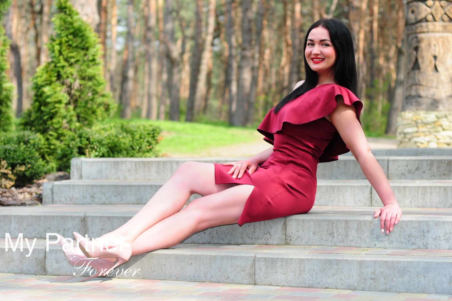 Beautiful Ukrainian Bride Yuliya from Cherkasy, Ukraine
