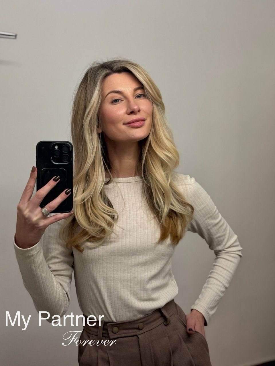 Beautiful Ukrainian Girl Alena from Kharkov, Ukraine