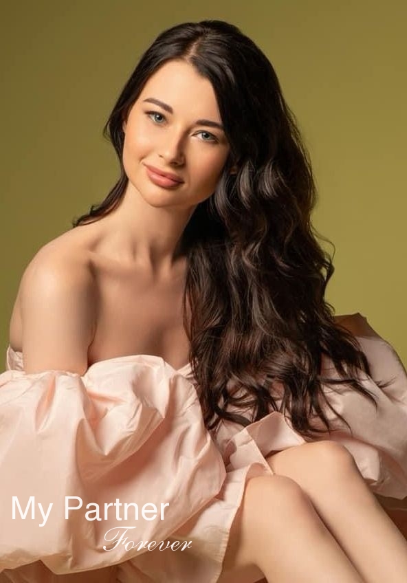 Beautiful Ukrainian Girl Ilona from Vinnitsa, Ukraine